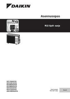 ARXTM-A.RXTJ-A.RXTA-C.RXTM-A.RXTP-A_Installation manual_3PFI600450-11Y_Finnish download